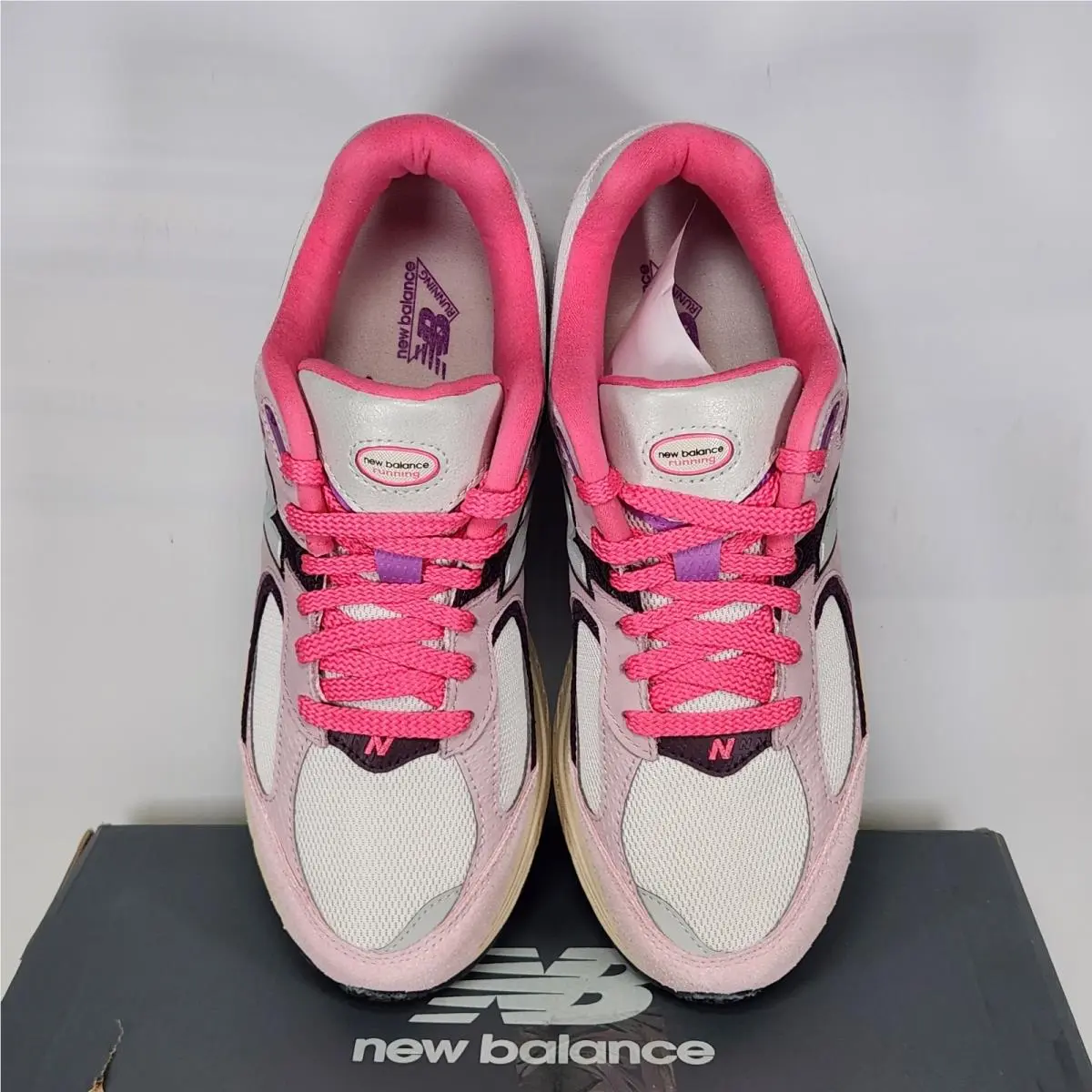 New Balance shoes - New Balance 2002 - U2002RTB - Pink 1