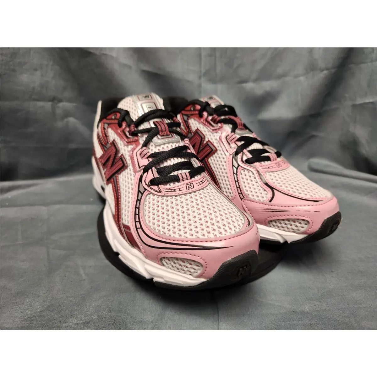 New Balance shoes - New Balance 740 - U740PG2 - Red (UPC: 198686338958) 8