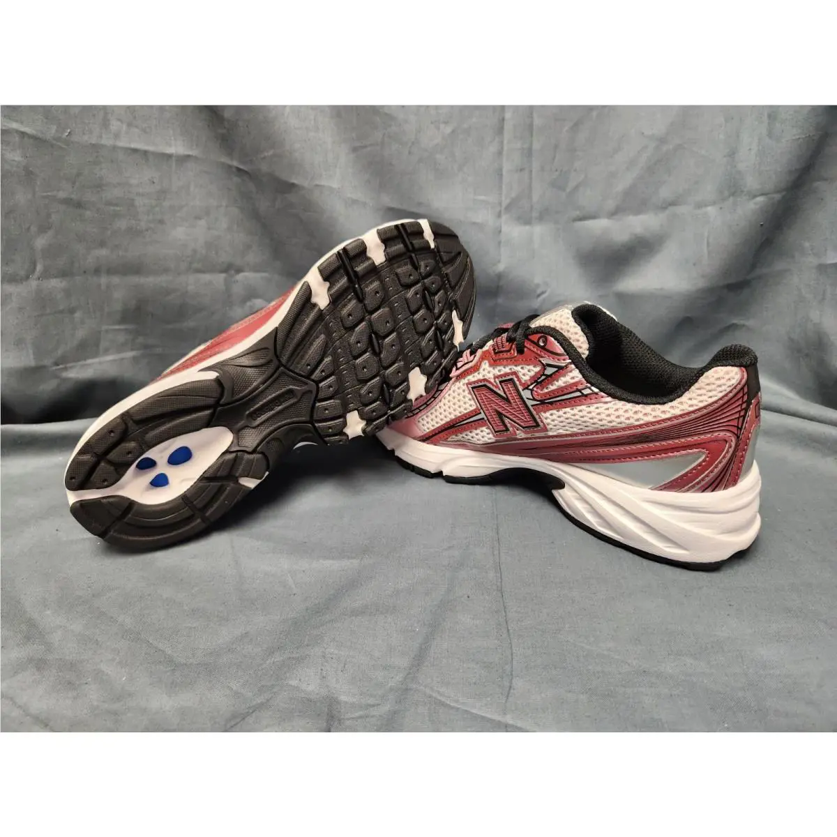 New Balance shoes - New Balance 740 - U740PG2 - Red (UPC: 198686338958) 0