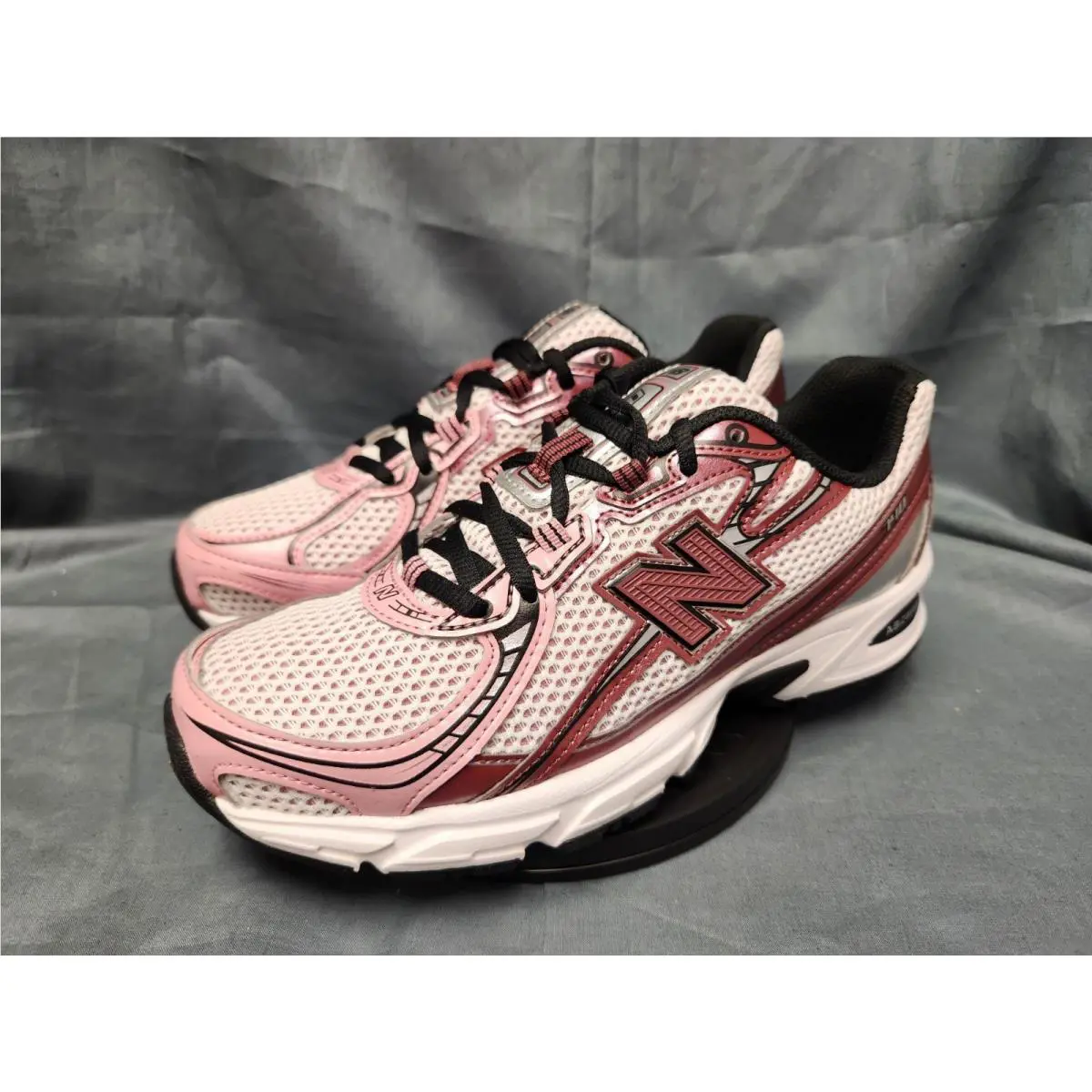 New Balance shoes - New Balance 740 - U740PG2 - Red (UPC: 198686338958) 2