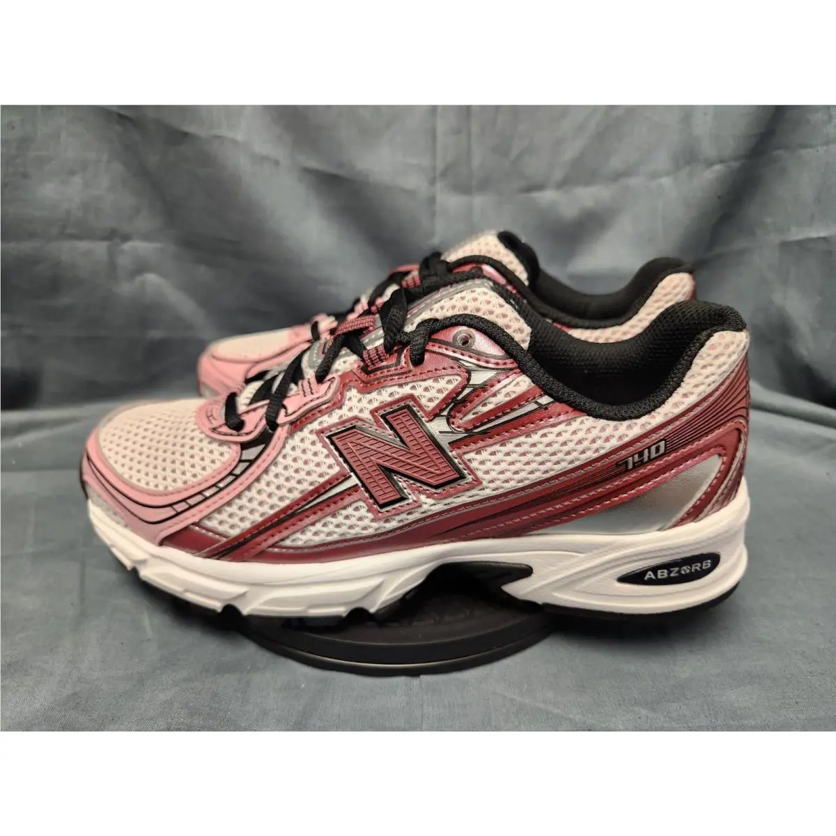 New Balance shoes - New Balance 740 - U740PG2 - Red (UPC: 198686338958) 3