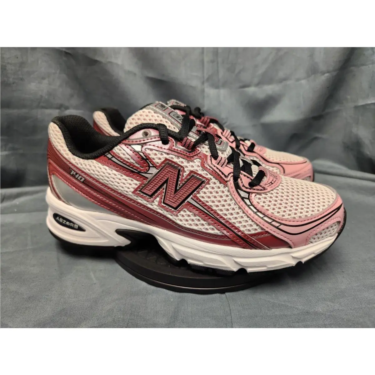 New Balance shoes - New Balance 740 - U740PG2 - Red (UPC: 198686338958) 6