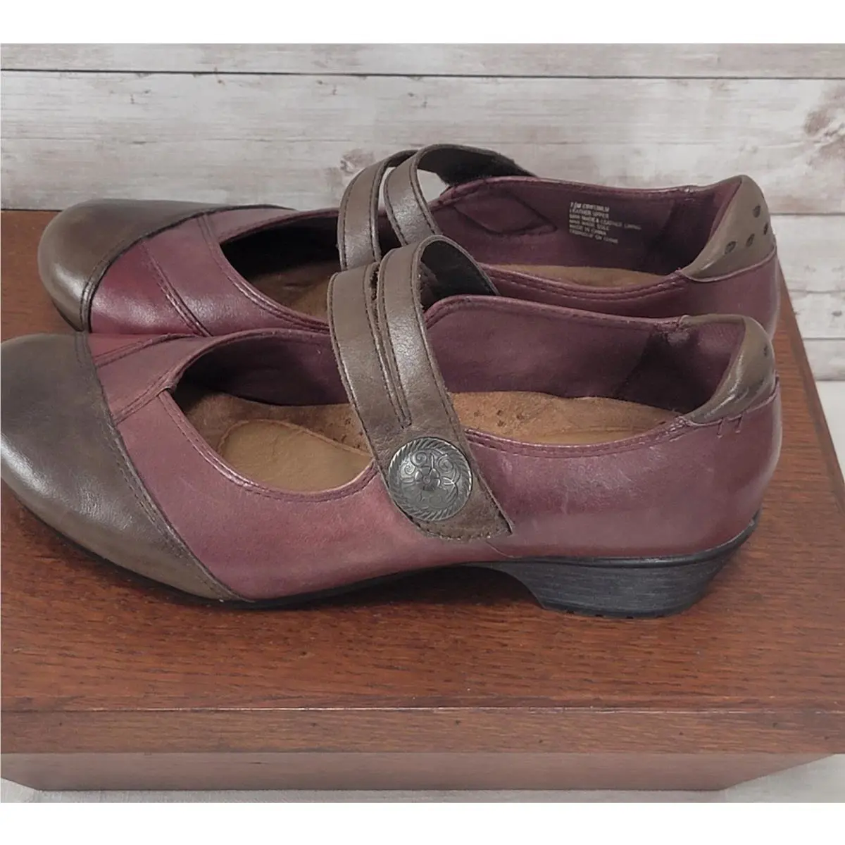 New Balance shoes - Gemma CH - Gemma - Wine 10