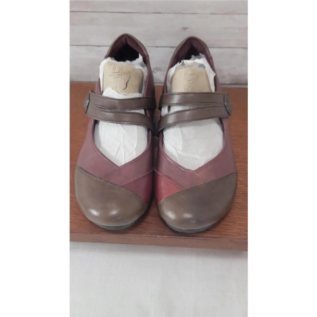 New Balance shoes - Gemma CH - Gemma - Wine 2