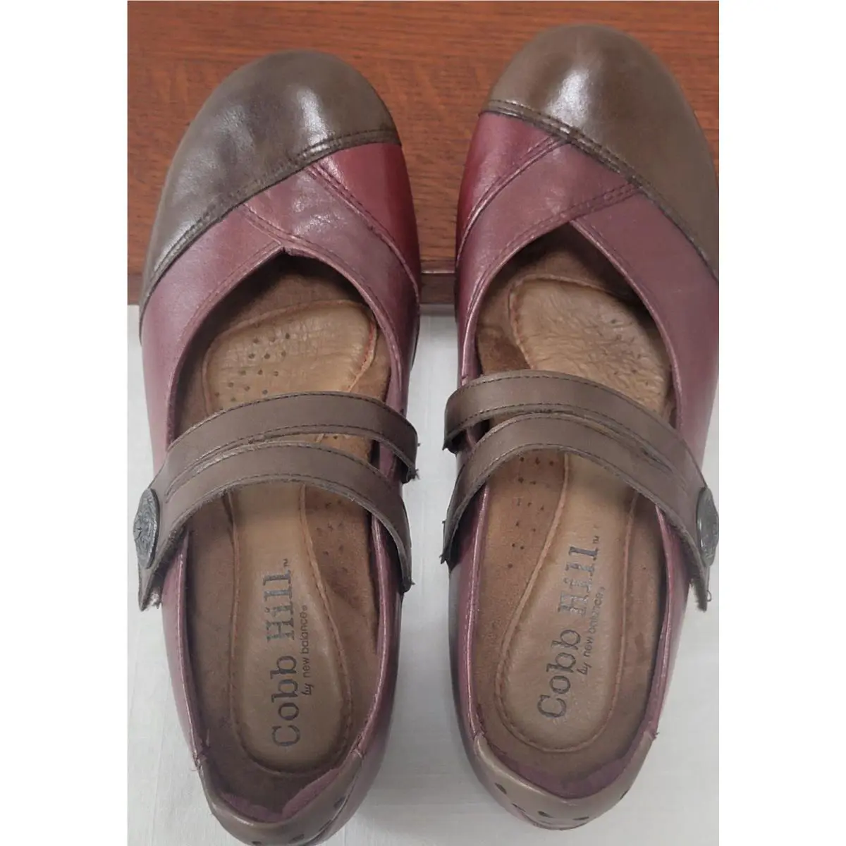 New Balance shoes - Gemma CH - Gemma - Wine 9