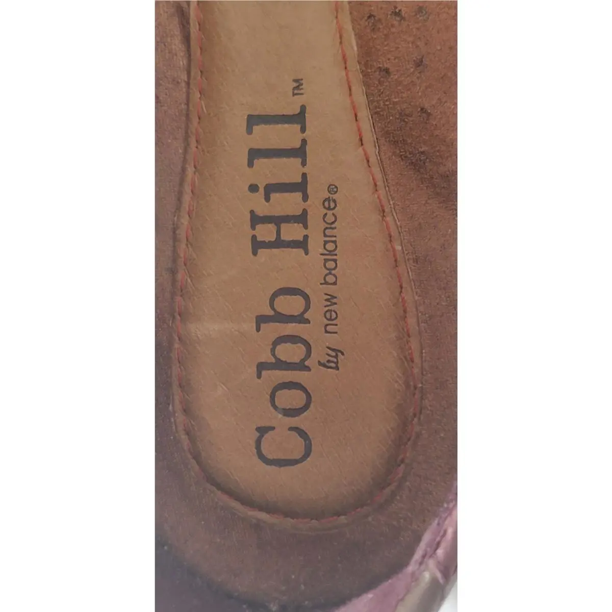 New Balance shoes - Gemma CH - Gemma - Wine 11