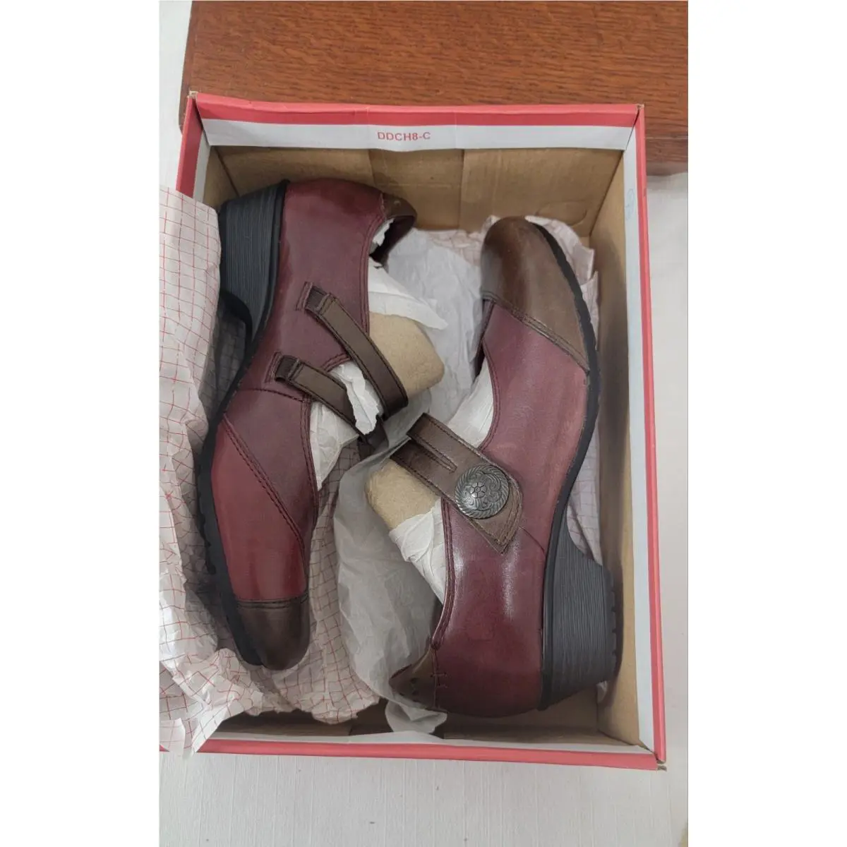 New Balance shoes - Gemma CH - Gemma - Wine 12