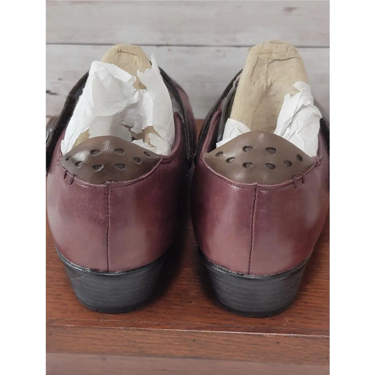 New Balance shoes - Gemma CH - Gemma - Wine 4