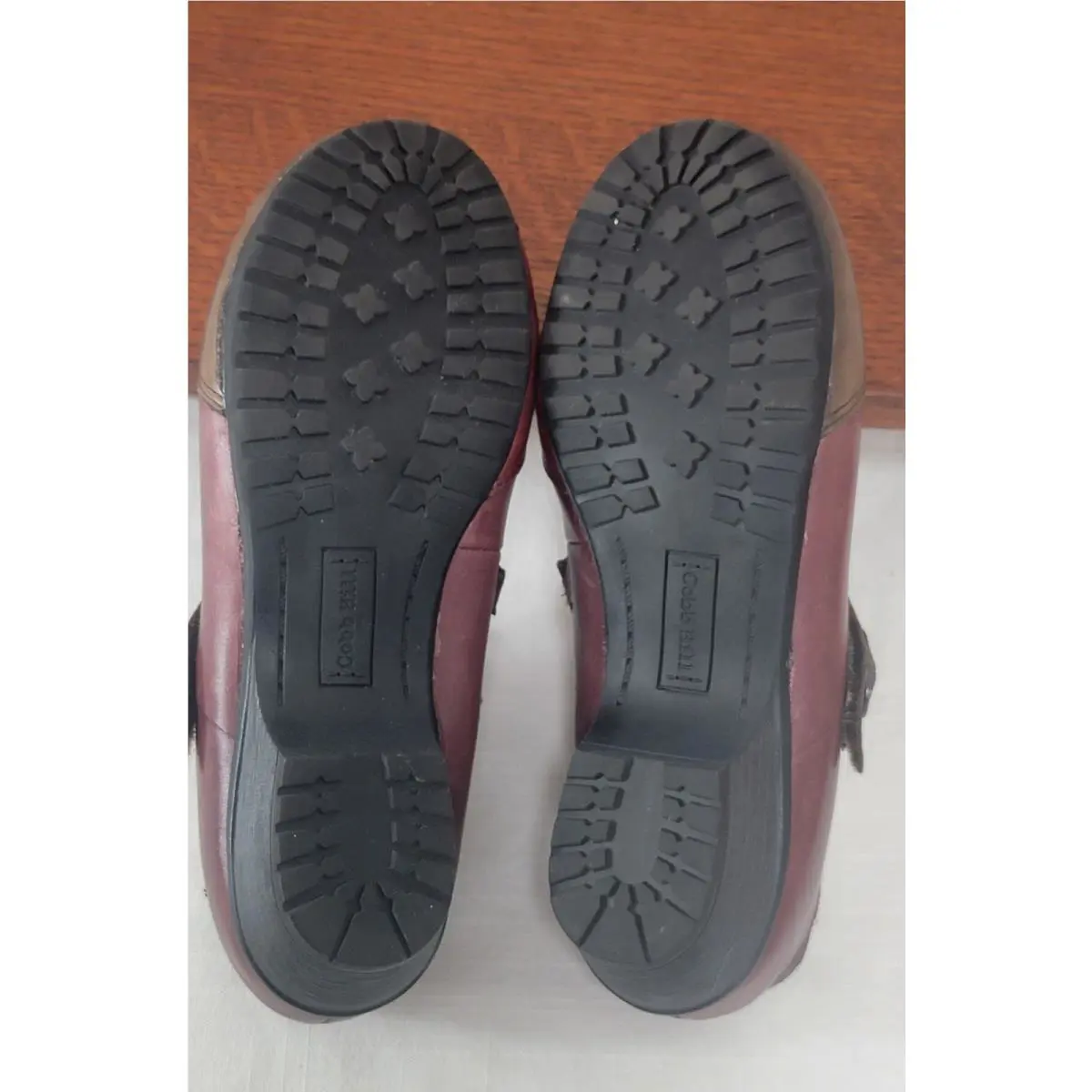 New Balance shoes - Gemma CH - Gemma - Wine 5
