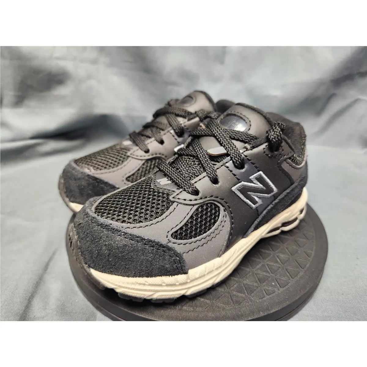 New Balance shoes - 2002 - PC2002BK - Black (UPC: 196432685684) 2