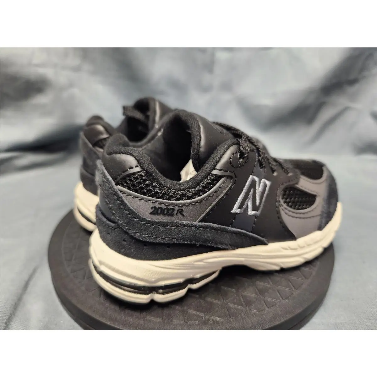New Balance shoes - New Balance PC2002BK - PC2002BK - Black (UPC: 196432685721) 6