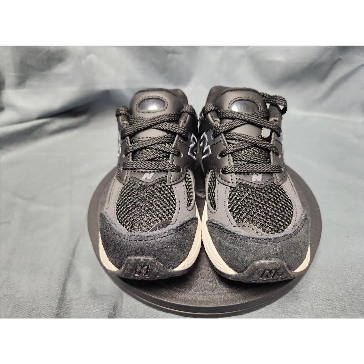 New Balance shoes - 2002 - PC2002BK - Black (UPC: 196432685684) 1