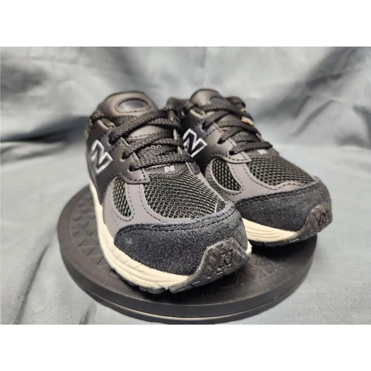New Balance shoes - New Balance PC2002BK - PC2002BK - Black (UPC: 196432685721) 8