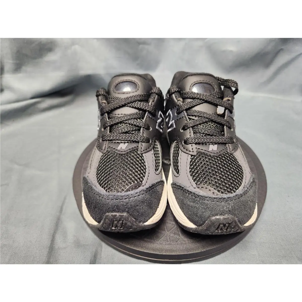 New Balance shoes - New Balance PC2002BK - PC2002BK - Black (UPC: 196432685721) 1