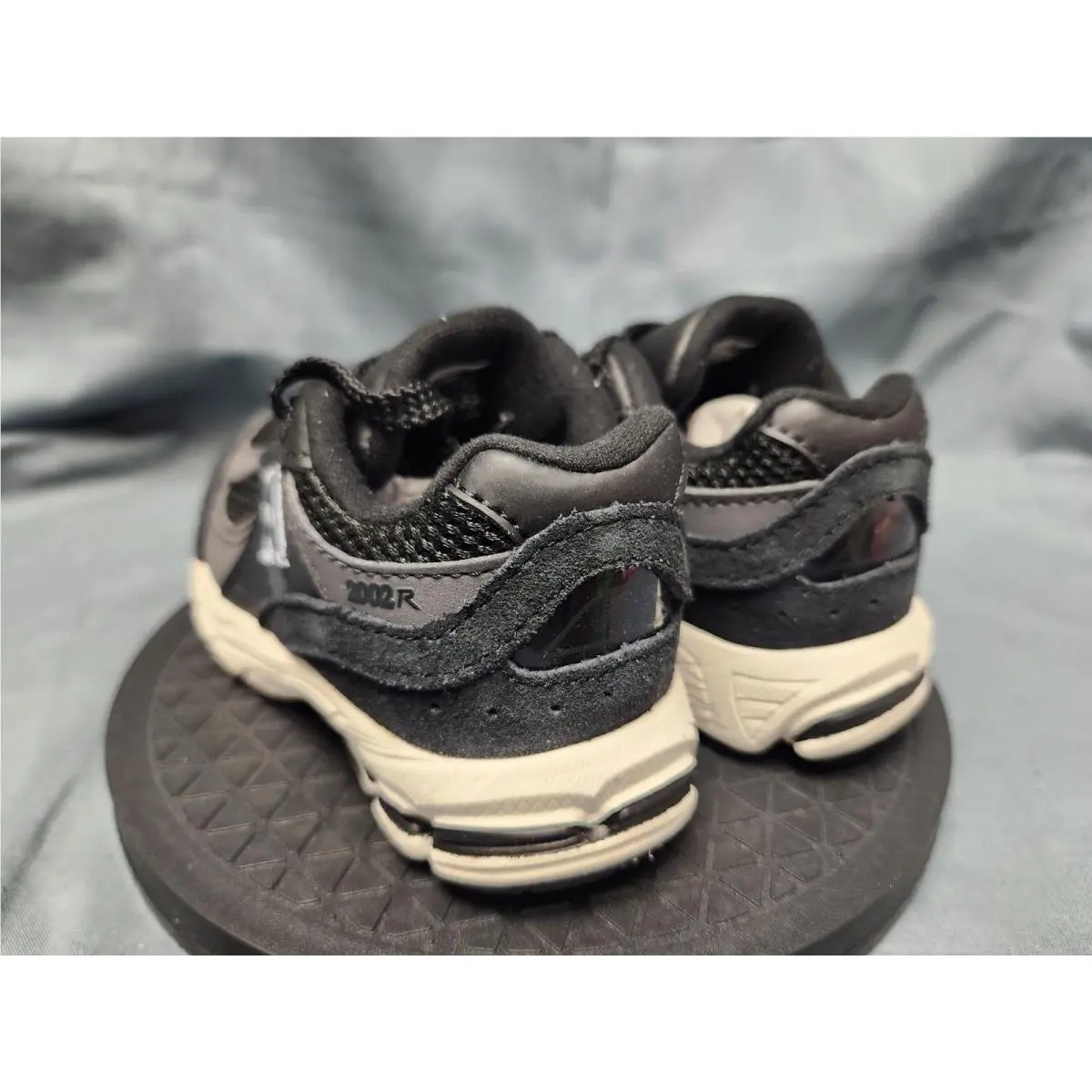 New Balance shoes - New Balance PC2002BK - PC2002BK - Black (UPC: 196432685721) 4