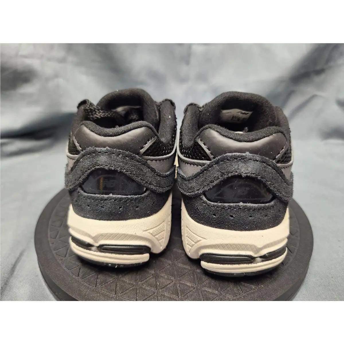 New Balance shoes - New Balance PC2002BK - PC2002BK - Black (UPC: 196432685721) 5