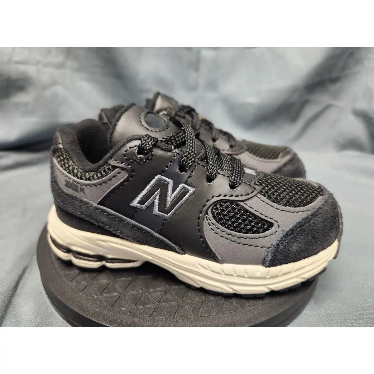 New Balance shoes - New Balance PC2002BK - PC2002BK - Black (UPC: 196432685721) 7
