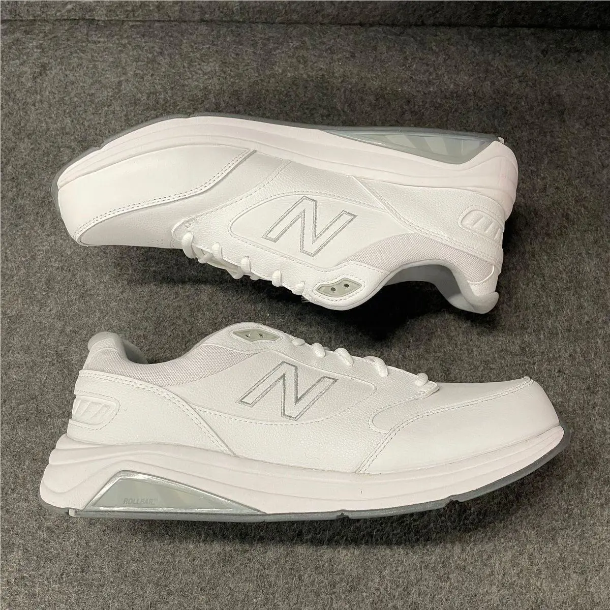 New Balance shoes  - White 1