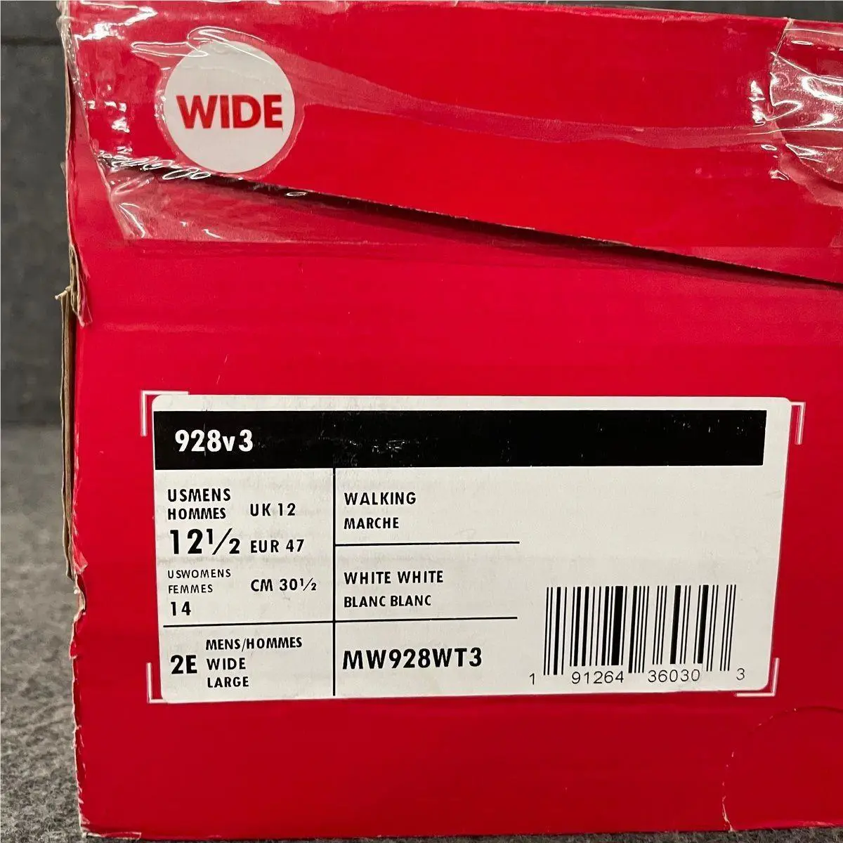 New Balance shoes  - White 4