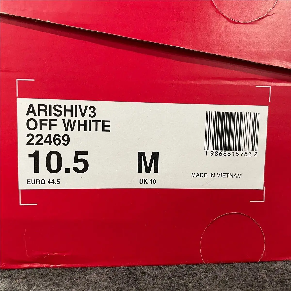New Balance shoes - VS169372 - vs-169372 - White (UPC: 198686157832) 1