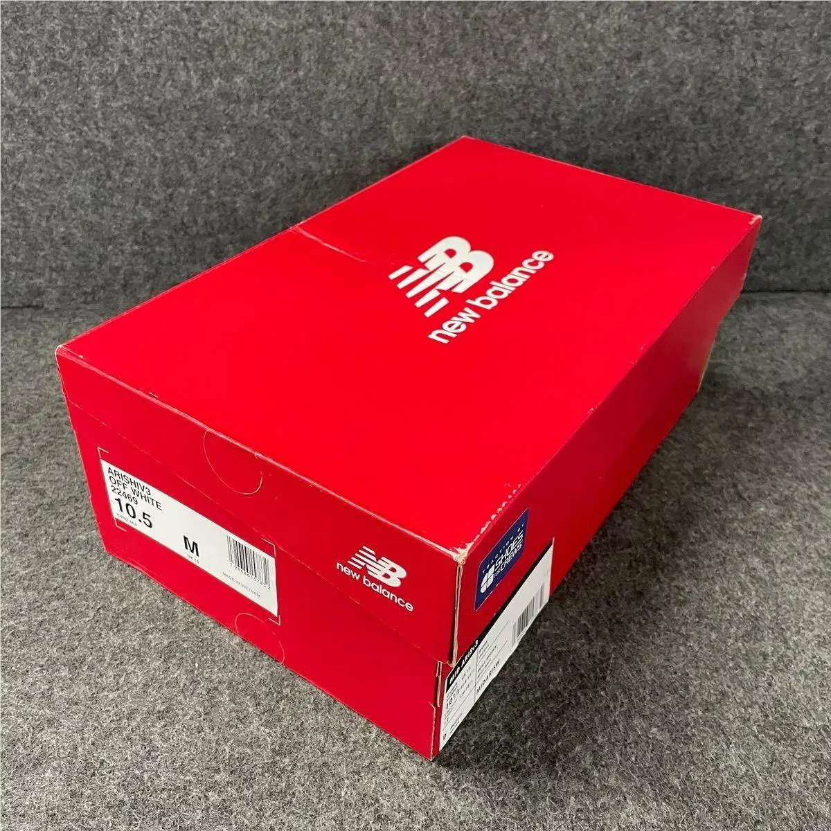 New Balance shoes - VS169372 - vs-169372 - White (UPC: 198686157832) 4