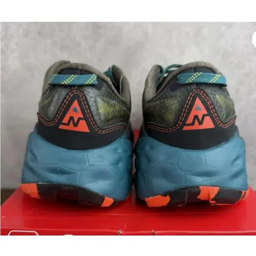 New Balance shoes - New Balance Fresh Foam X More - MTMORLH2 - Harvest Gold 4