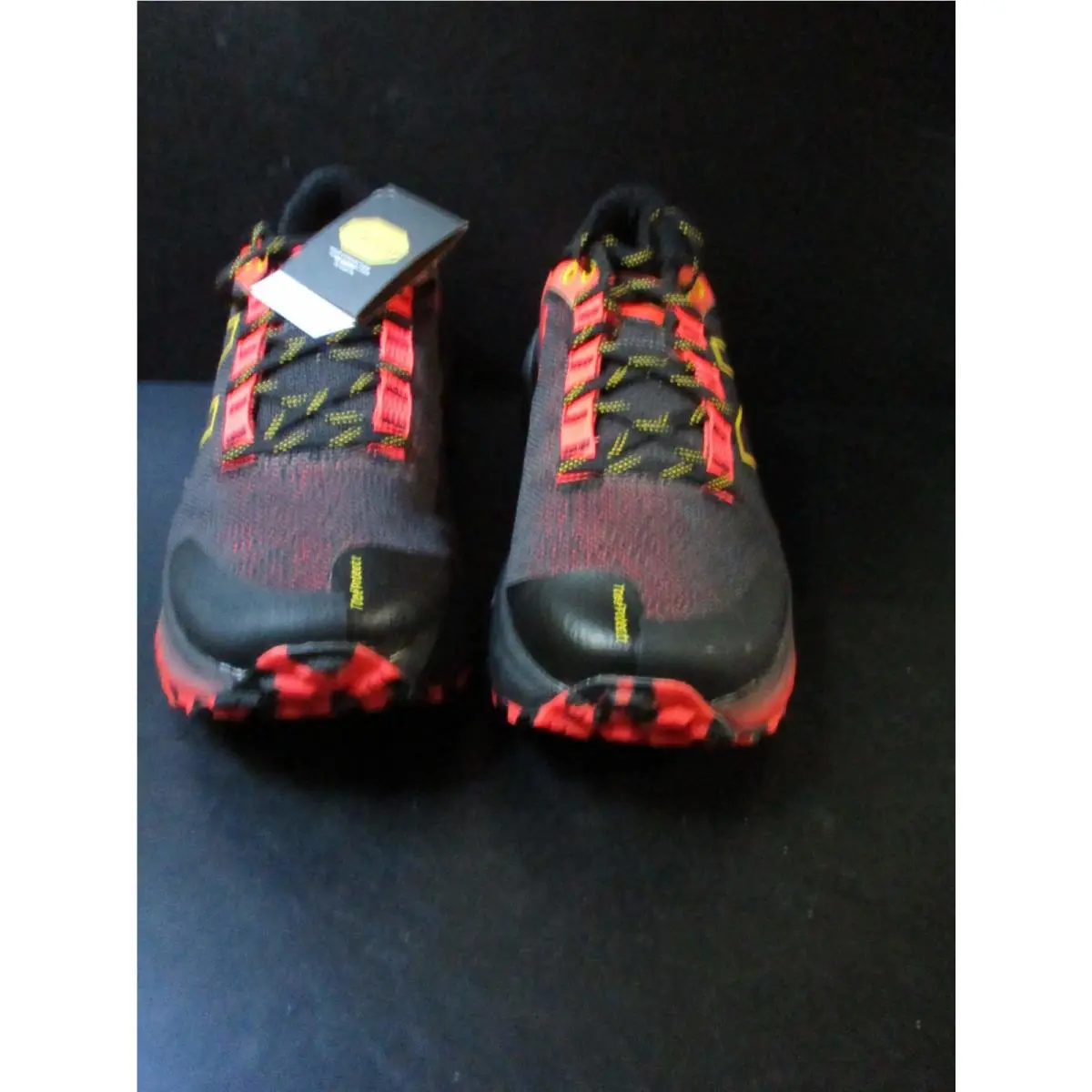 New Balance shoes - New Balance Fresh Foam X More - MTMORCD2 - ELECTRIC RED / BLACK 1