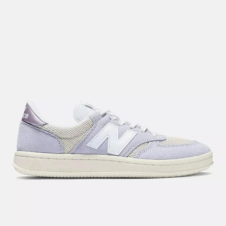 New Balance shoes - T500 Pearl Grey Grey Beige Size 9.5 DS BRAND NEW - CT500AG - White 2