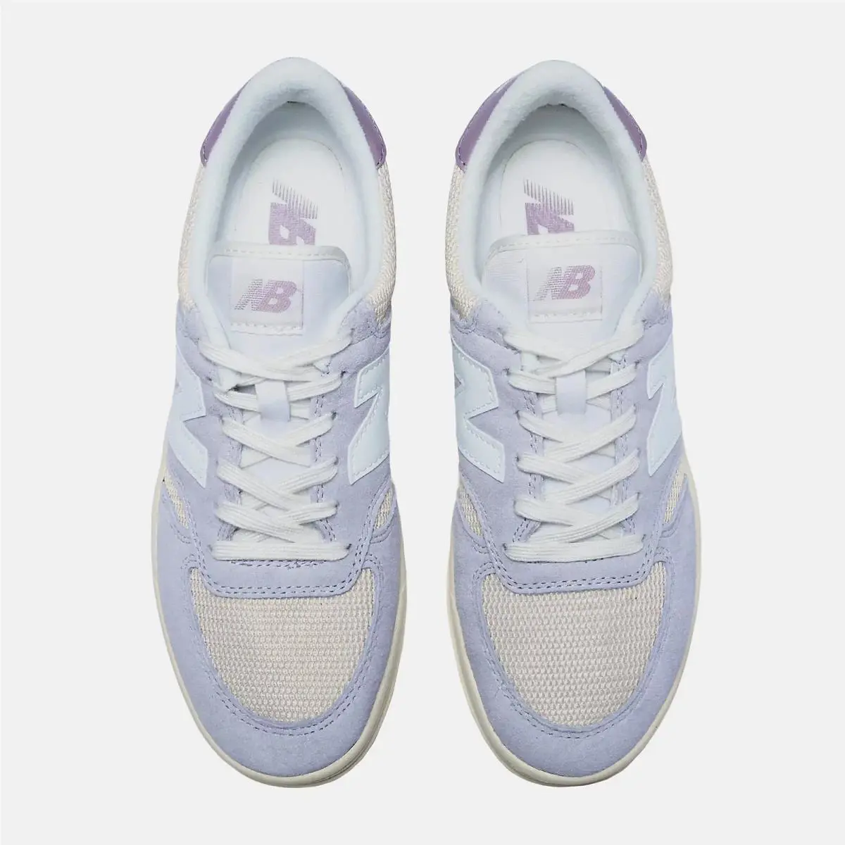 New Balance shoes - T500 Pearl Grey Grey Beige Size 9.5 DS BRAND NEW - CT500AG - White 5