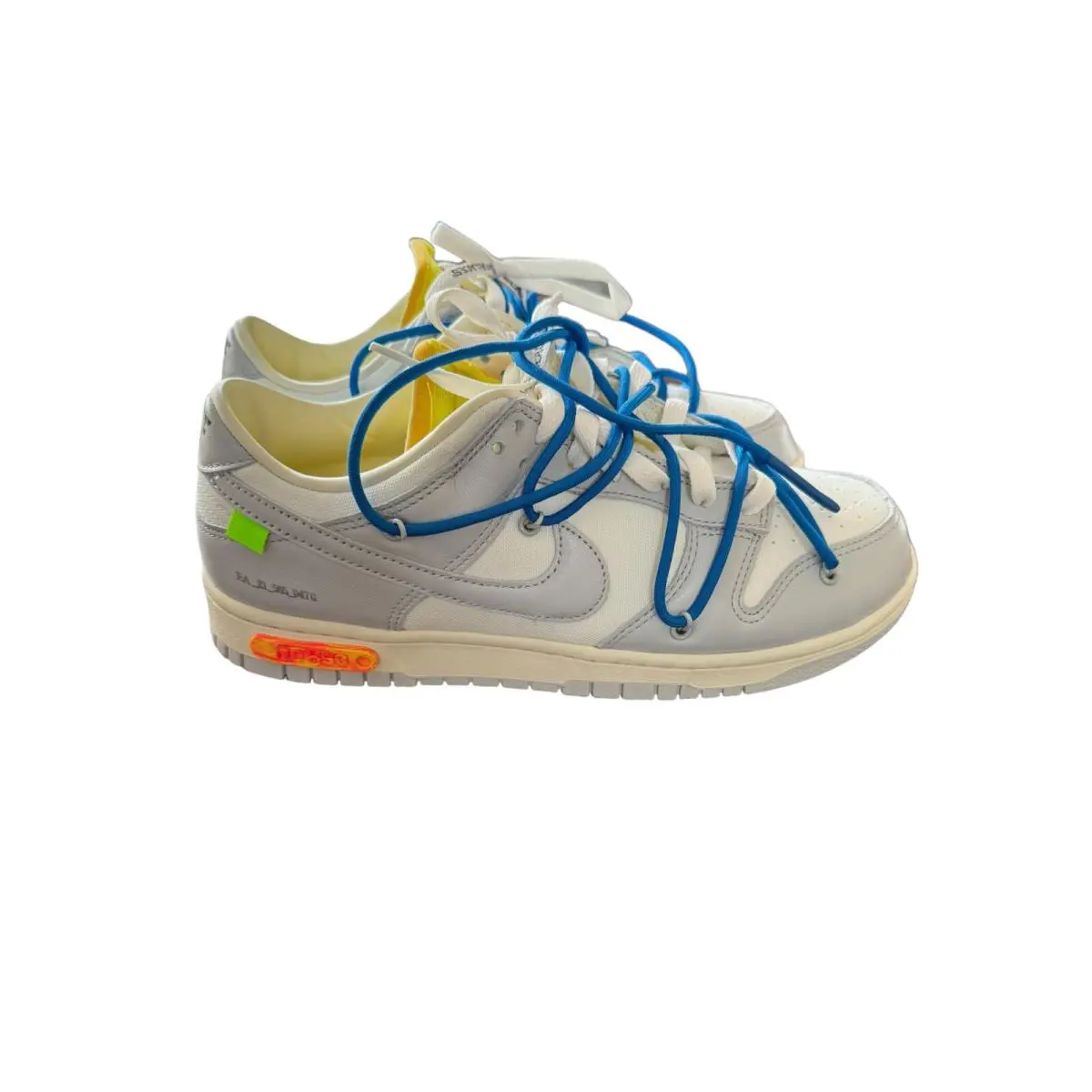 Nike shoes - Nike Dunk Low - Dunk Low - DJ0950-108 - White 4