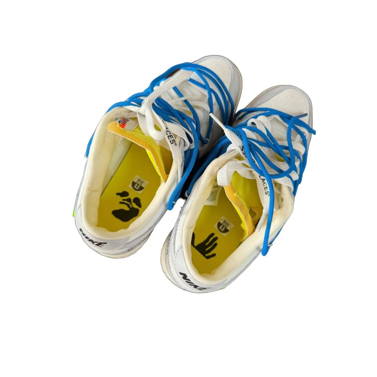 Nike shoes - Nike Dunk Low - Dunk Low - DJ0950-108 - White 6