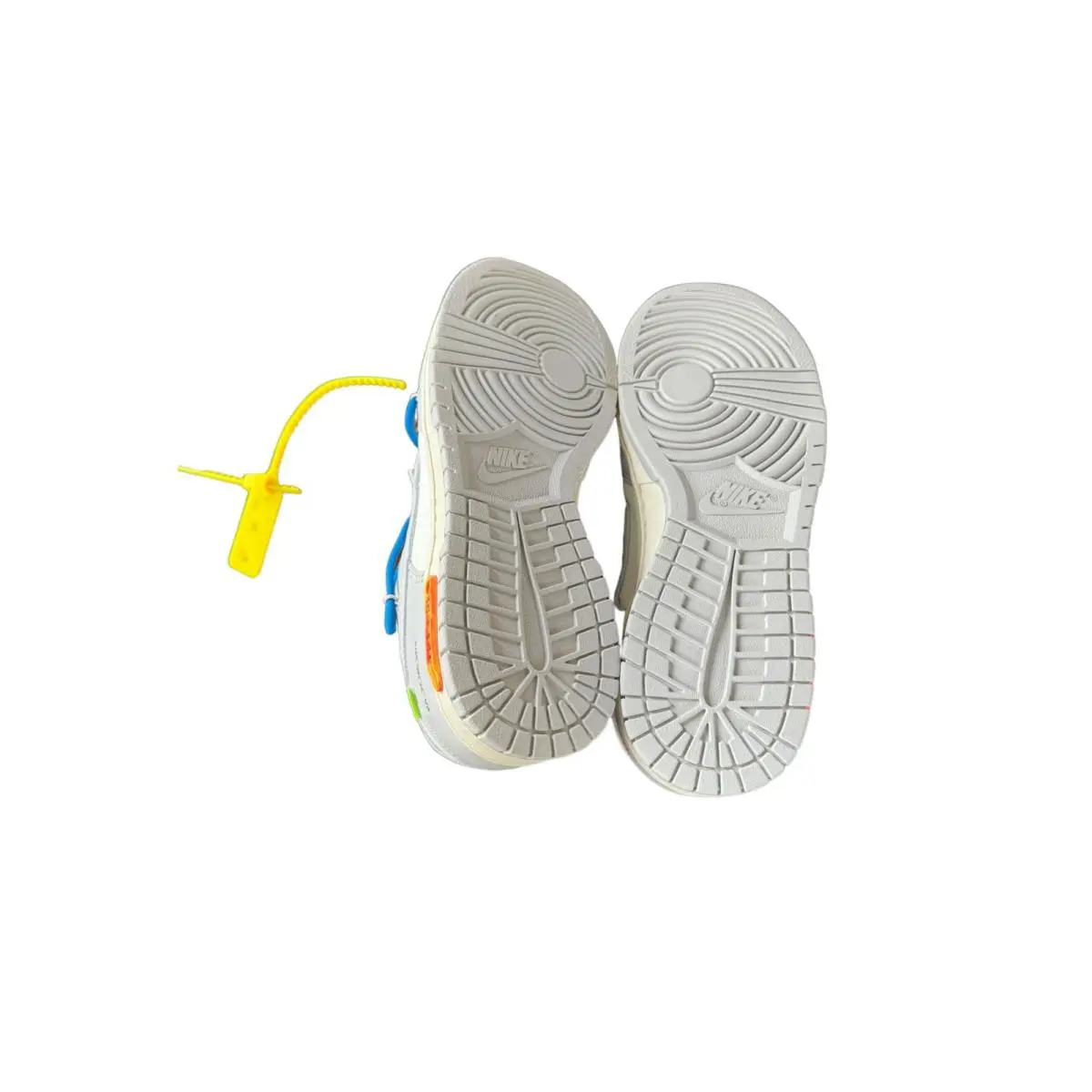 Nike shoes - Nike Dunk Low - Dunk Low - DJ0950-108 - White 7