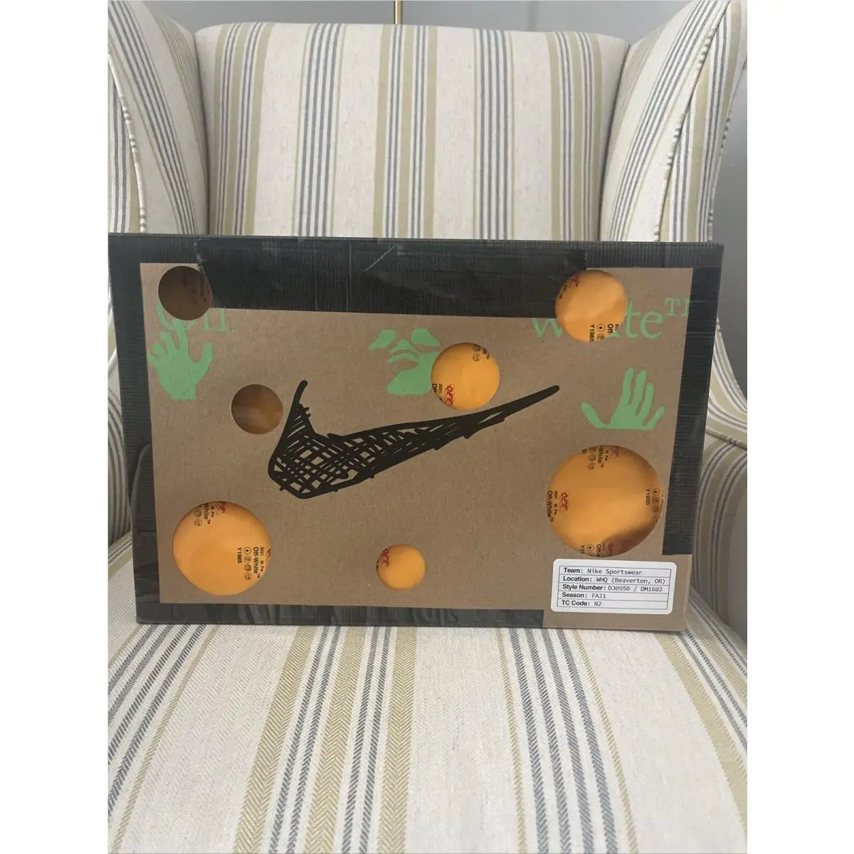 Nike shoes - Nike Dunk - Dunk - DJ0950-108 - White (UPC: 0195240903676) 1
