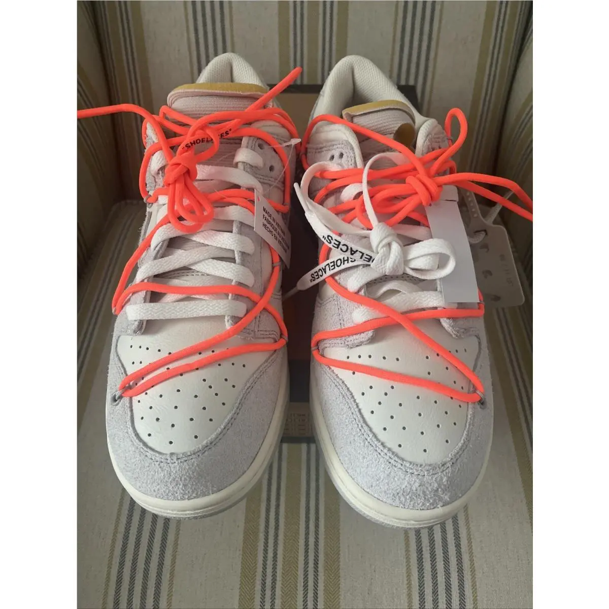 Nike shoes - Nike Dunk - Dunk - DJ0950-108 - White (UPC: 0195240903676) 11