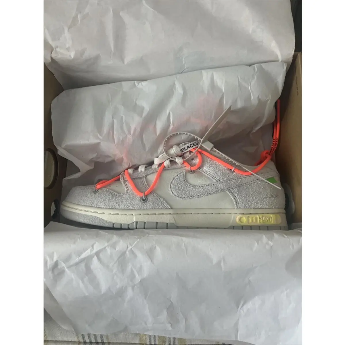 Nike shoes - Nike Dunk - Dunk - DJ0950-108 - White (UPC: 0195240903676) 3
