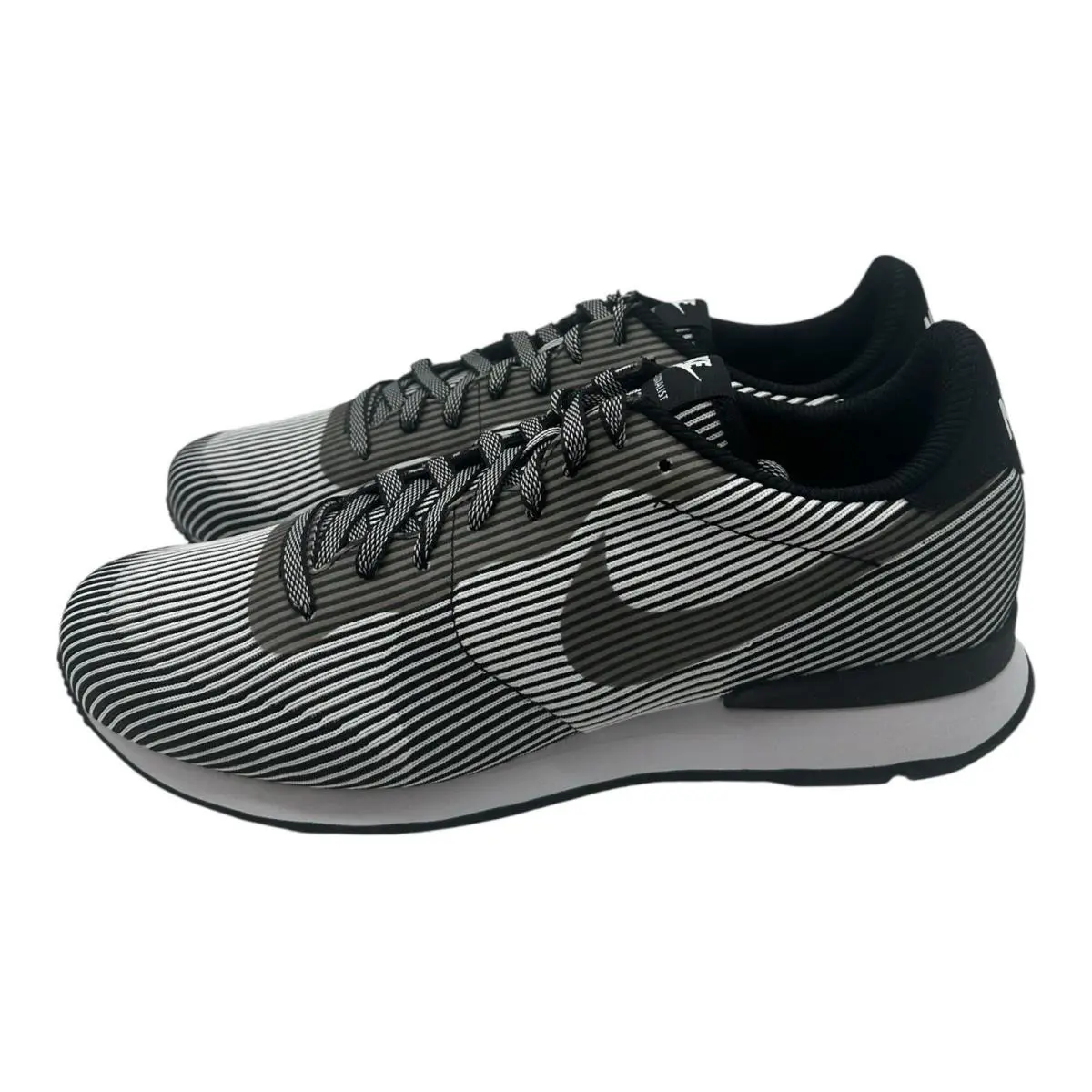Nike shoes - Nike Internationalist - Internationalist - 829344-001 - Black (UPC: 886066081524) 4