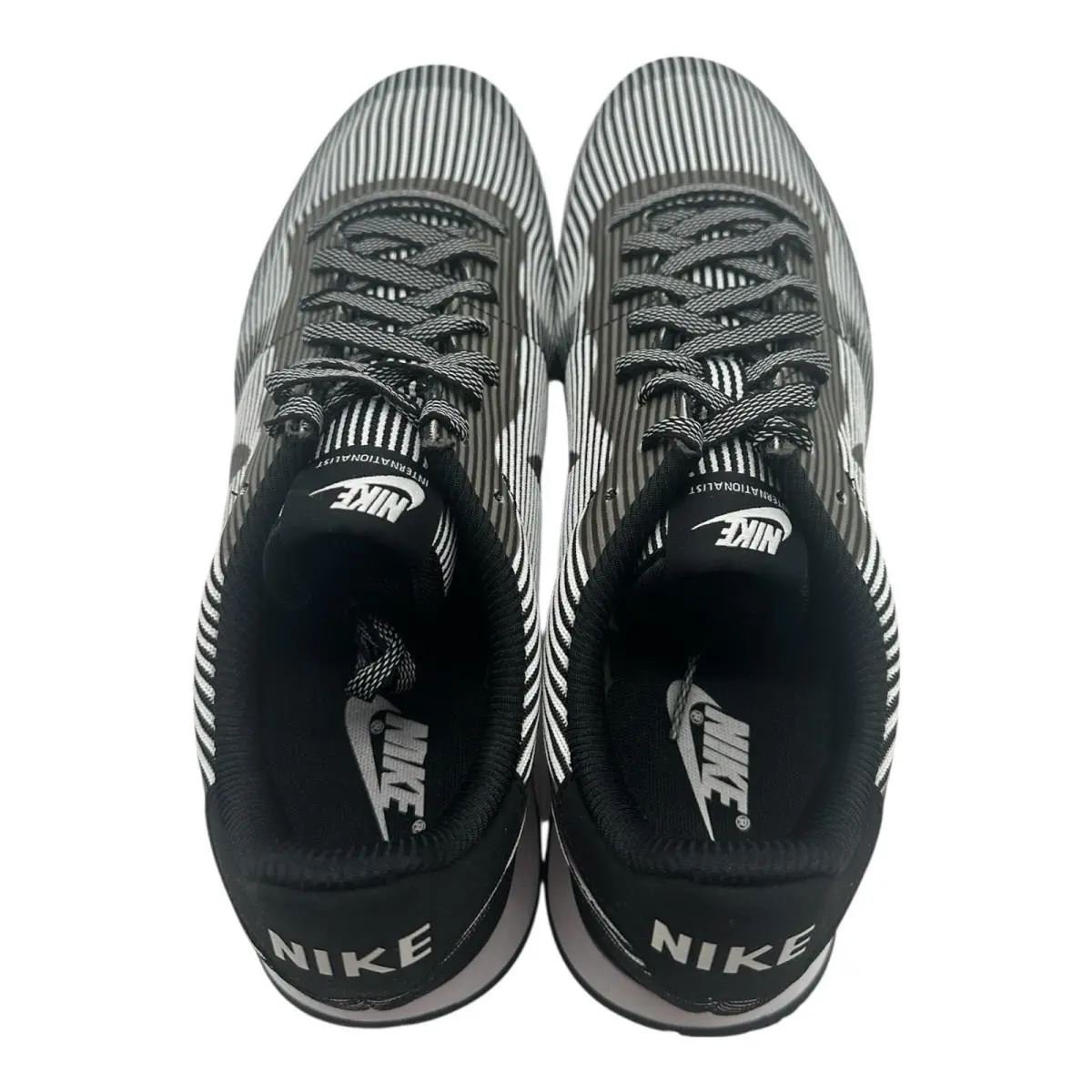 Nike shoes - Nike Internationalist - Internationalist - 829344-001 - Black (UPC: 886066081524) 7