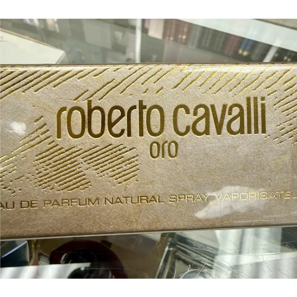 Roberto Cavalli Oro Perfume 2.5oz 75 ml Edp Spray For Women Rare