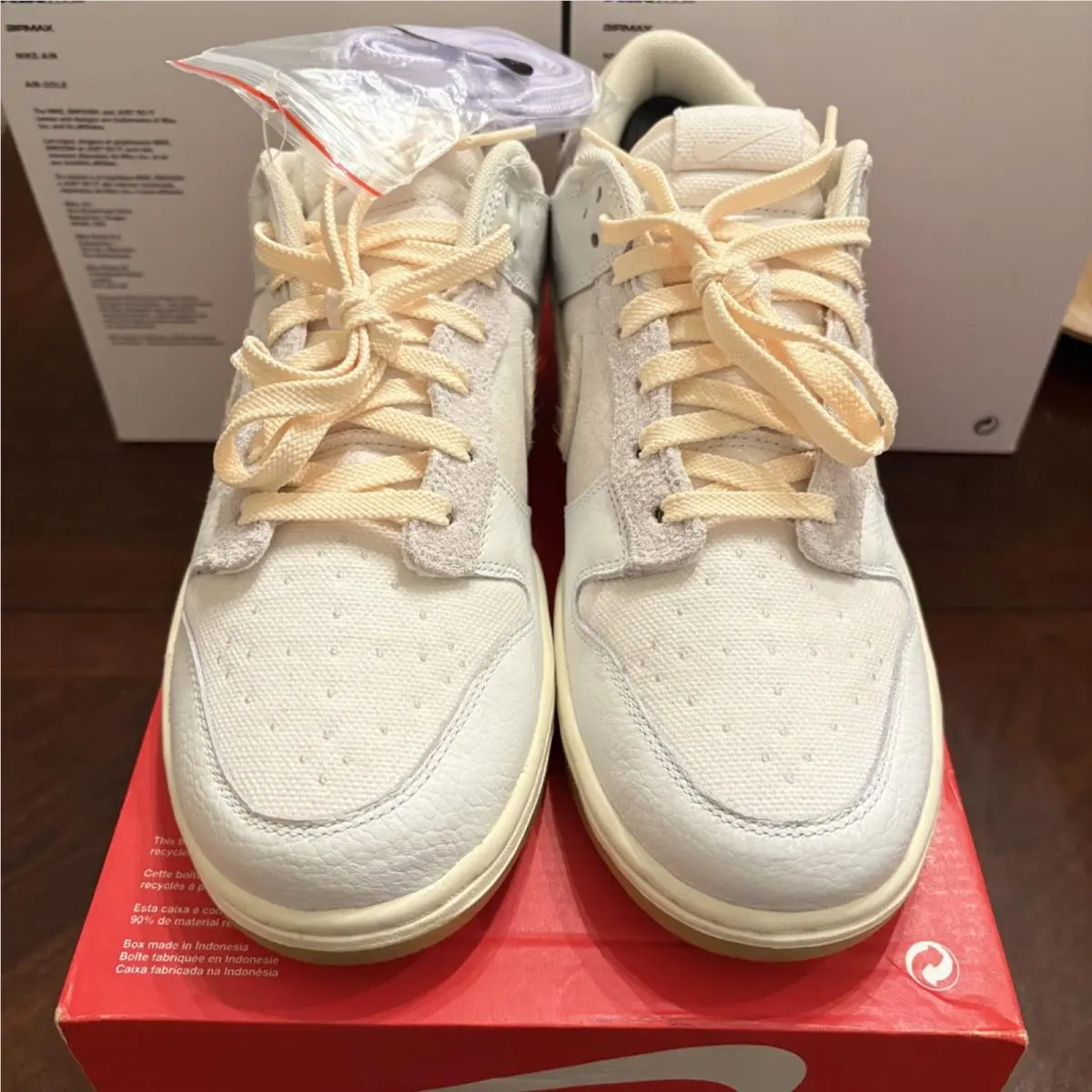 Nike shoes - Nike Dunk Low - Dunk Low - IB2259-001 - Brown (UPC: 197862843910) 0