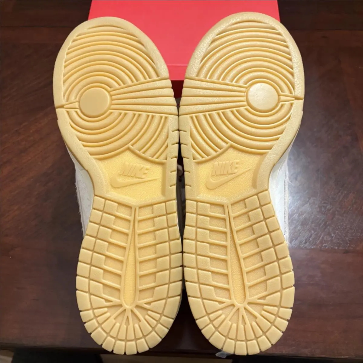 Nike shoes - Nike Dunk Low - Dunk Low - IB2259-001 - Brown (UPC: 197862843910) 4