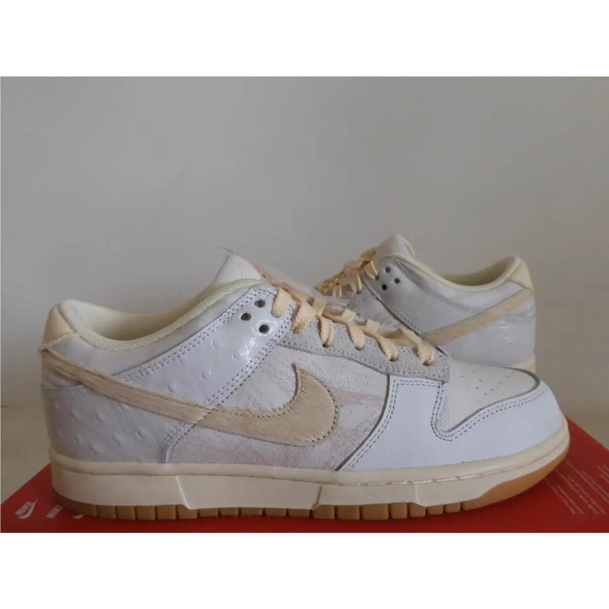 Nike shoes - Nike Dunk Low - Dunk Low - IB2259-001 - Brown (UPC: 197862843910) 0