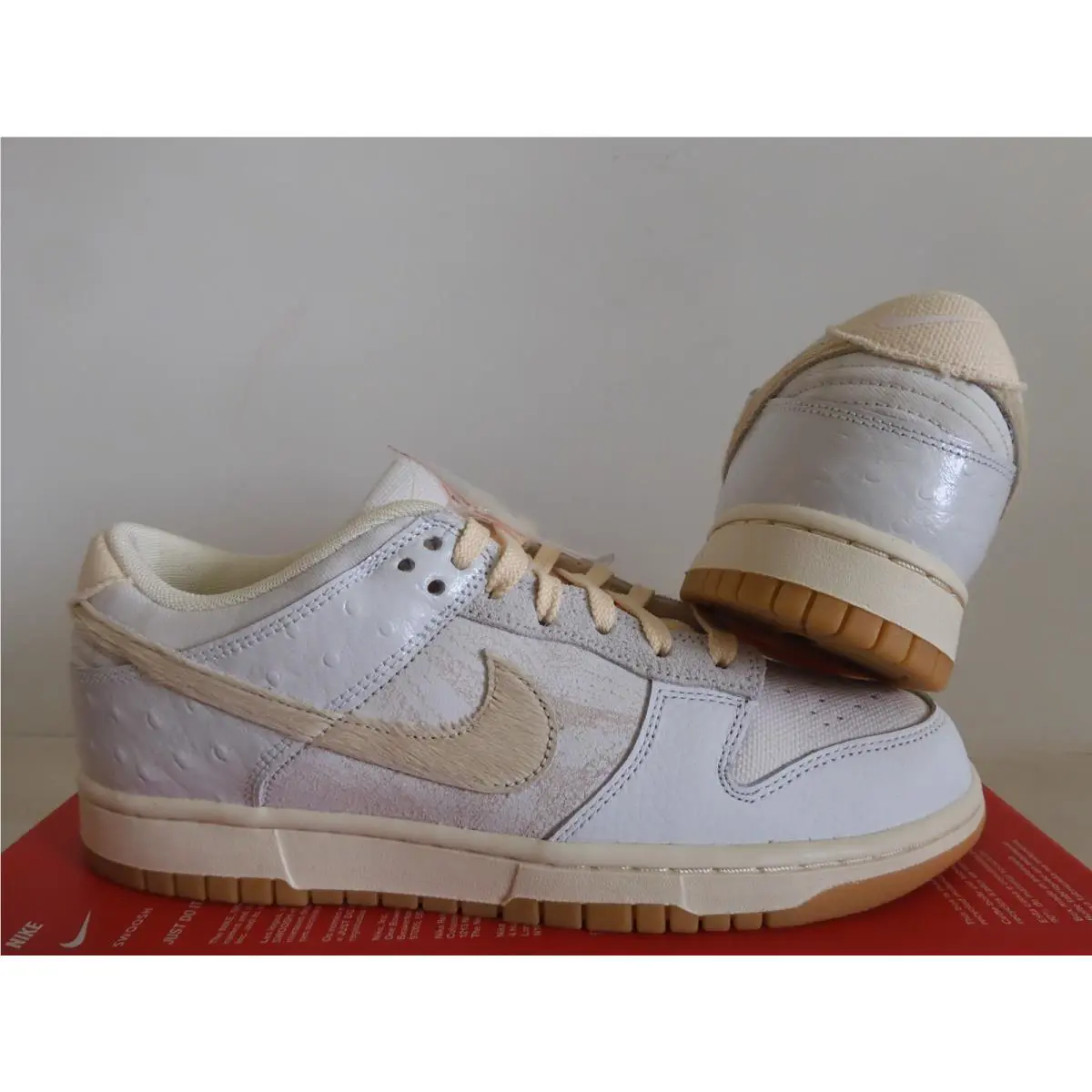 Nike shoes - Nike Dunk Low - Dunk Low - IB2259-001 - Brown (UPC: 197862843910) 1