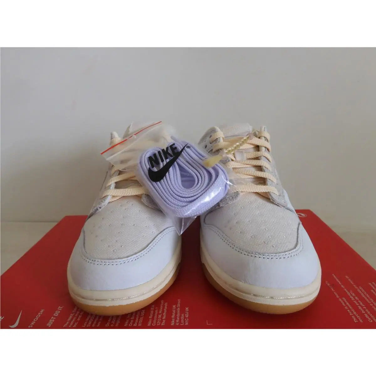 Nike shoes - Nike Dunk Low - Dunk Low - IB2259-001 - Brown (UPC: 197862843910) 2