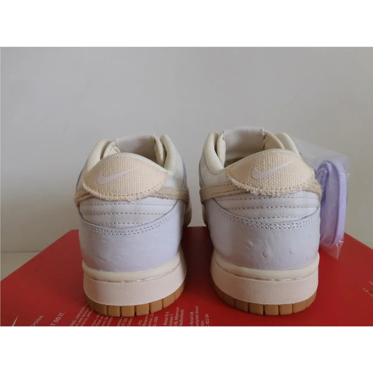 Nike shoes - Nike Dunk Low - Dunk Low - IB2259-001 - Brown (UPC: 197862843910) 4