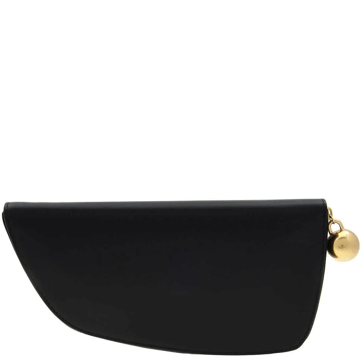 Shield Leather Wallet 8079854 by Burberry