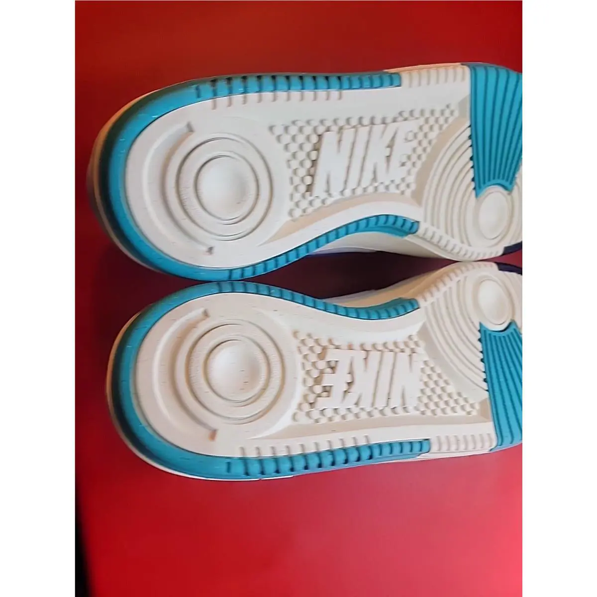 Nike shoes - Nike Gamma Force - Gamma Force - Dx9176-300 - White 11