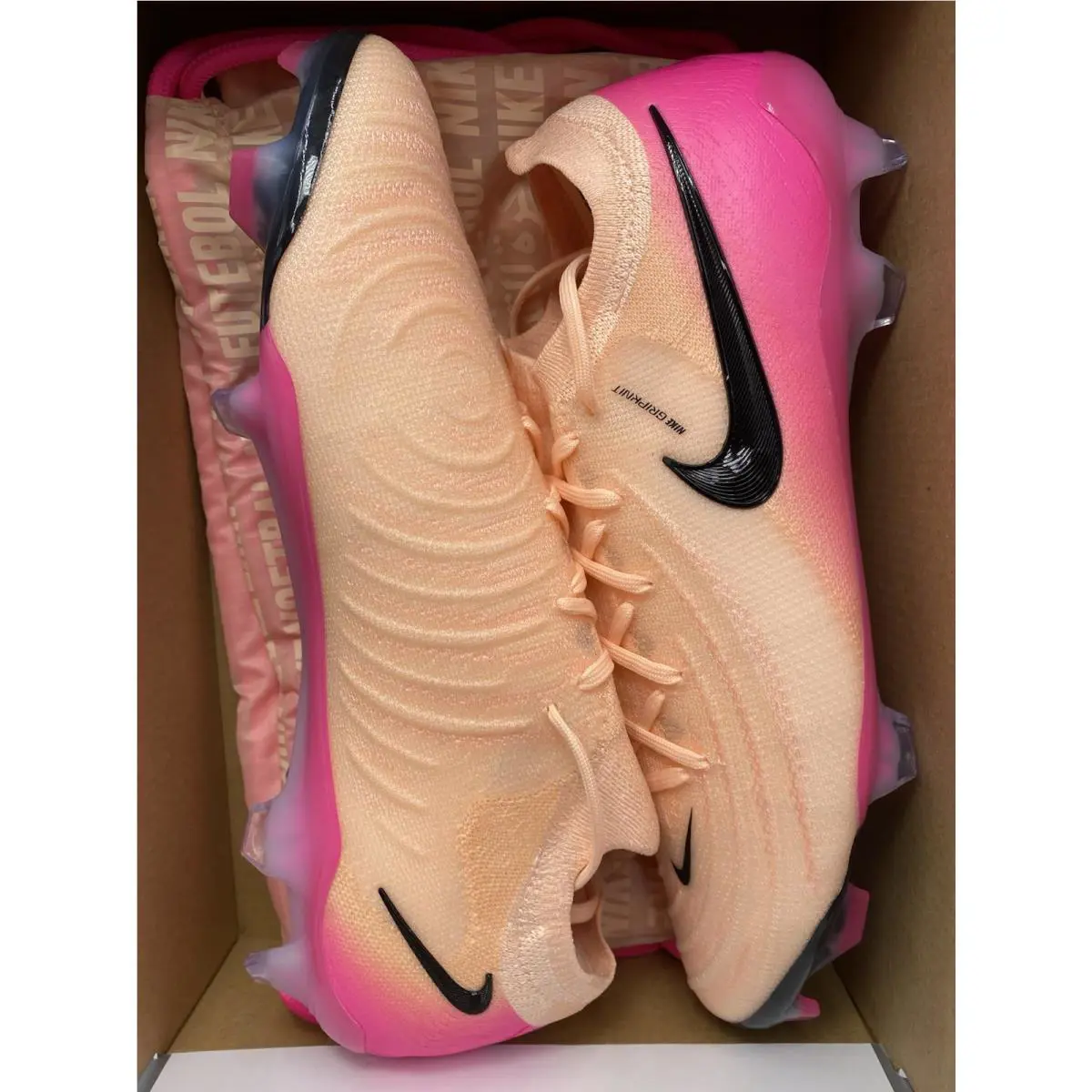Nike shoes - Nike Phantom GX Elite - Phantom Elite - FJ2559-800 - Pink 6