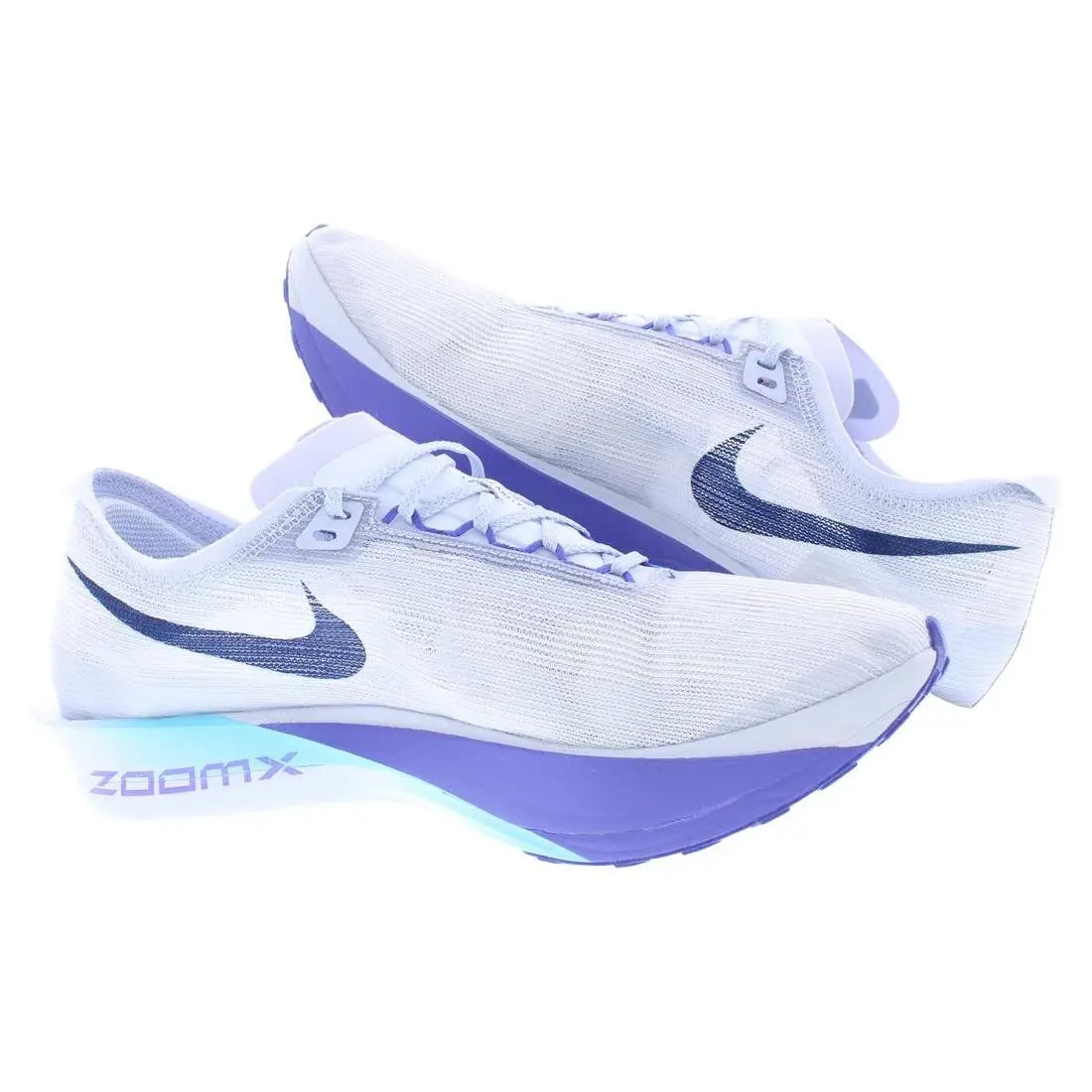 Nike shoes - Nike ZoomX Streakfly 2 - ZoomX Streakfly - HF6416-001 - Purple, Main: White (UPC: 197862899481) 1