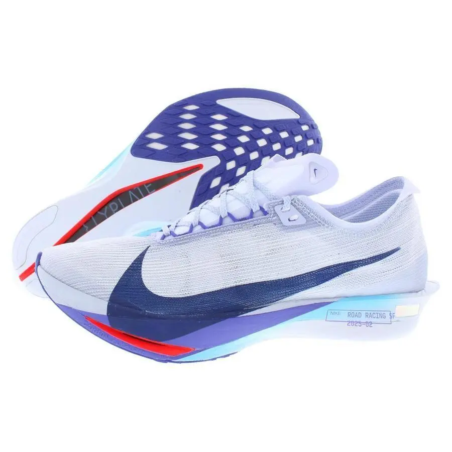 Nike shoes - Nike ZoomX Streakfly 2 - ZoomX Streakfly - HF6416-001 - Purple, Main: White (UPC: 197862899481) 2