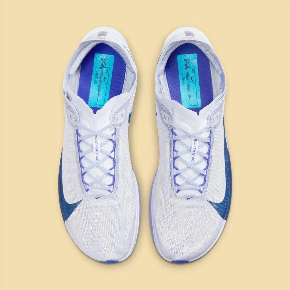 Nike shoes - Nike Streakfly 2 - Streakfly - HF6416-001 - Blue (UPC: 197862887631) 3